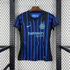 Inter Milan 2025-26 Home Womens Jersey
