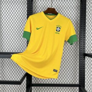 Brazil 2012-13 Home Retro Jersey