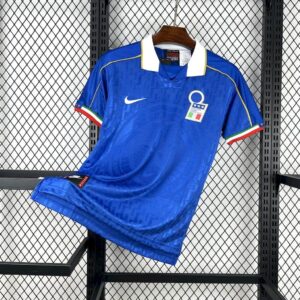 Italy 1995-96 Home Retro Jersey