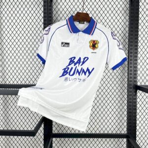 Japan 1998-99 Away x Bad Bunny Retro Jersey