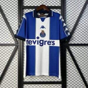 FC Porto 1999-00 Home Retro Jersey