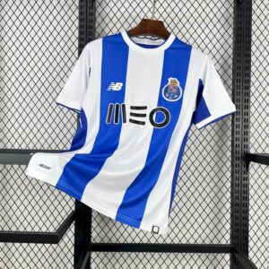 FC Porto 2017-18 Home Retro Jersey