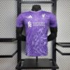 Liverpool 2025-26 Violet Linework Phoenix Special Edition Jersey Player Version