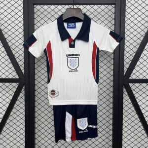 England 1998-99 Home Kids Kit
