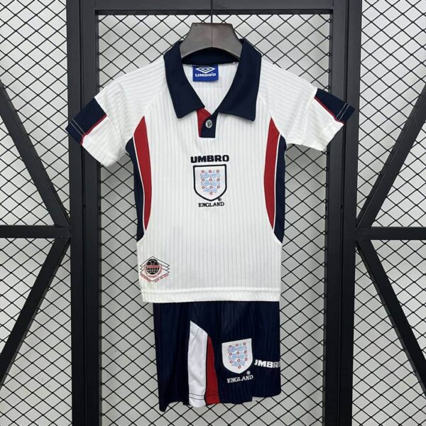 England 1998-99 Home Kids Kit