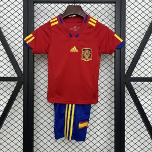 Spain 2010-11 Home Kids Kit