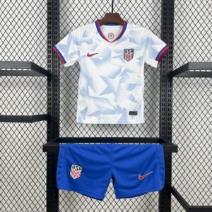 USA 2025-26 Home Kids Kit