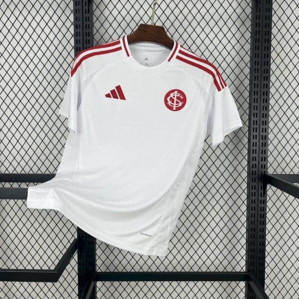 S.C. Internacional 2025-26 Away Jersey Fan Version