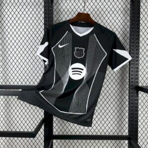Barcelona 2025-26 Black Special Edition Jersey