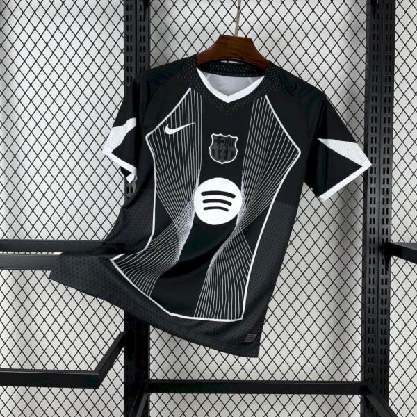 Barcelona 2025-26 Black Special Edition Jersey