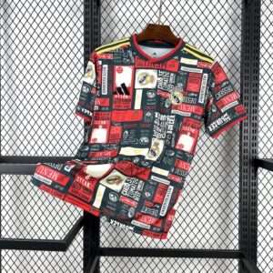 Real Madrid 2025-26 Doodle Board Special Edition Jersey