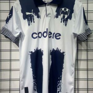 Monterrey 2024-25 Away Jersey Fan Version