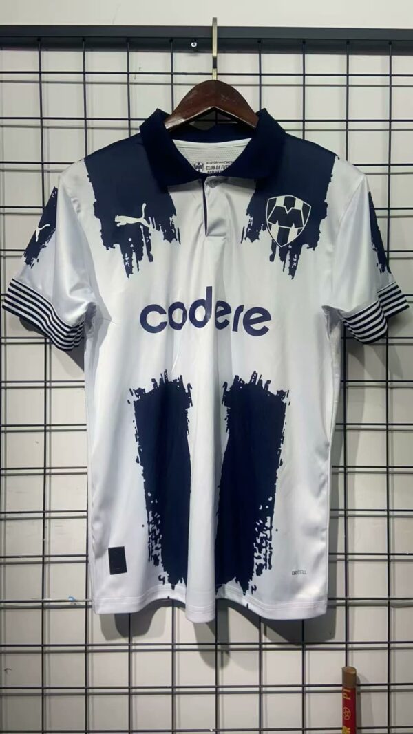 Monterrey 2024-25 Away Jersey Fan Version