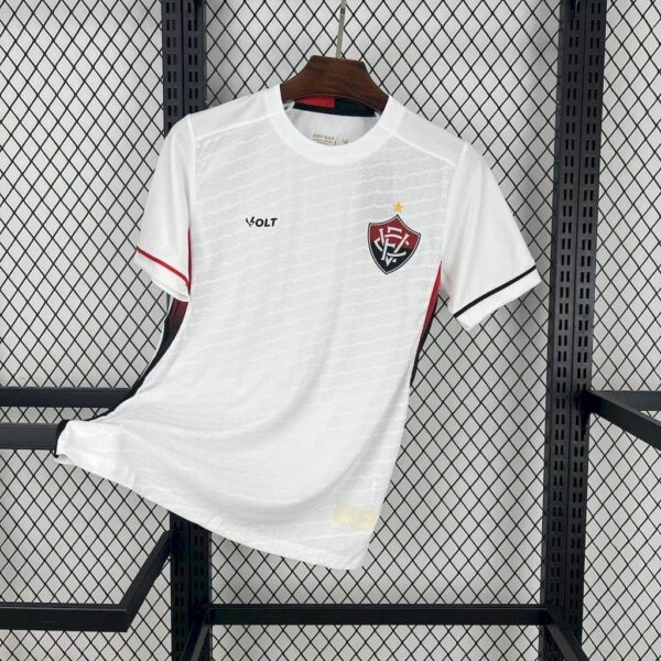 Vitoria 2025-26 Away Jersey Fan Version