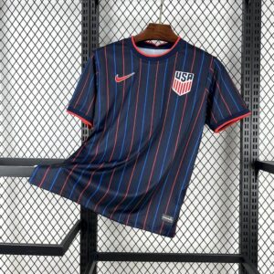 USA 2025-26 Away Jersey Fan Version