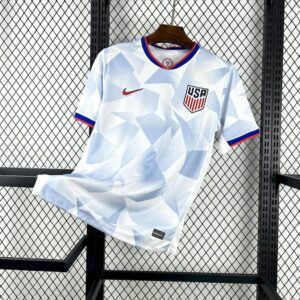 USA 2025-26 Home Jersey Fan Version
