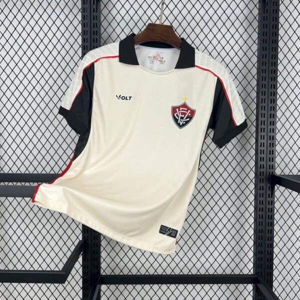 Vitoria 2025-26 Beige Goalkeeper Jersey