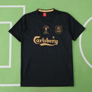 Liverpool 2025-26 Concept Jersey