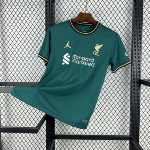 Liverpool 2025-26 Jordan Concept Jersey