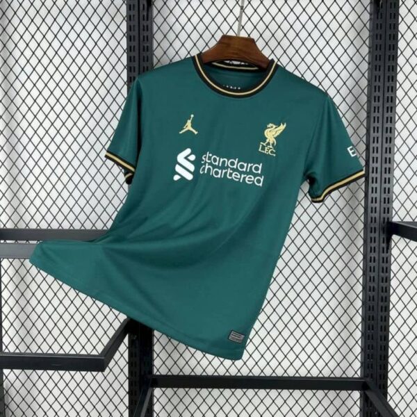Liverpool 2025-26 Jordan Concept Jersey