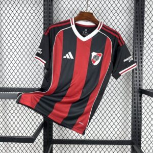 River Plate 2025-26 Away Jersey Fan Version