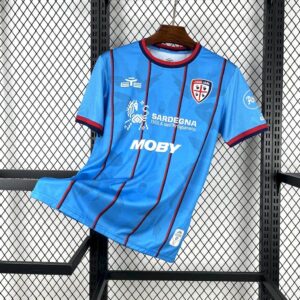 Cagliari Calcio 2025-26 Third Jersey Fan Version
