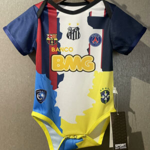 Neymar Team Combine Version Baby Jersey