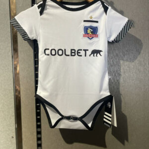 Colo Colo 2024-25 Home Baby Jersey