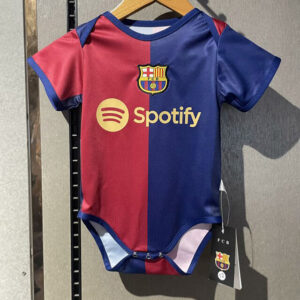 Barcelona 2024-25 Home Baby Jersey