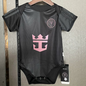 Inter Miami 2025-26 Away Baby Jersey