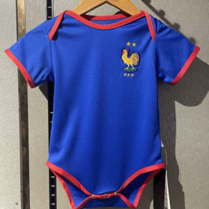France 2024-25 Home Baby Jersey