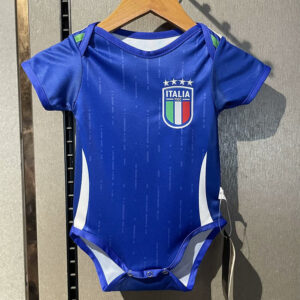 Italy 2024-25 Home Baby Jersey