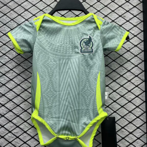 Mexico 2024-25 Away Baby Jersey