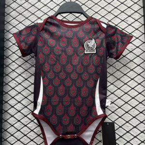 Mexico 2024-25 Home Baby Jersey