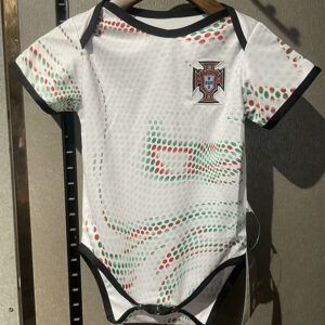 Portugal 2025-26 Away Baby Jersey