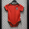 Portugal 2025-26 Home Baby Jersey