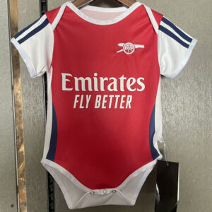 Arsenal 2024-25 Home Baby Jersey