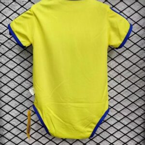 Al-Nassr 2024-25 Home Baby Jersey