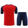 Spain 2024-25 Red Short Sleeve Training Kit - Image 2