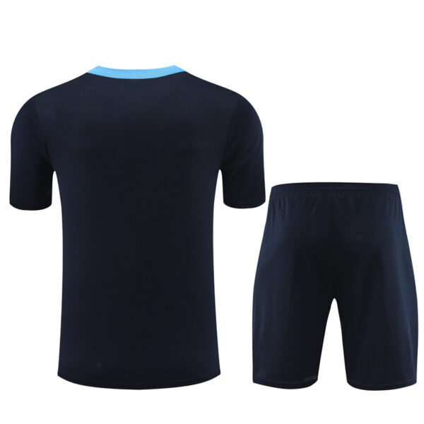 Chelsea 2024-25 Royal Blue Short Sleeve Training Kit - Image 2