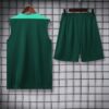 Portugal 2024-25 Green Vest Training Kit - Image 2