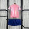 Barcelona 2025-26 Pink Special Edition Kids Kit - Image 2