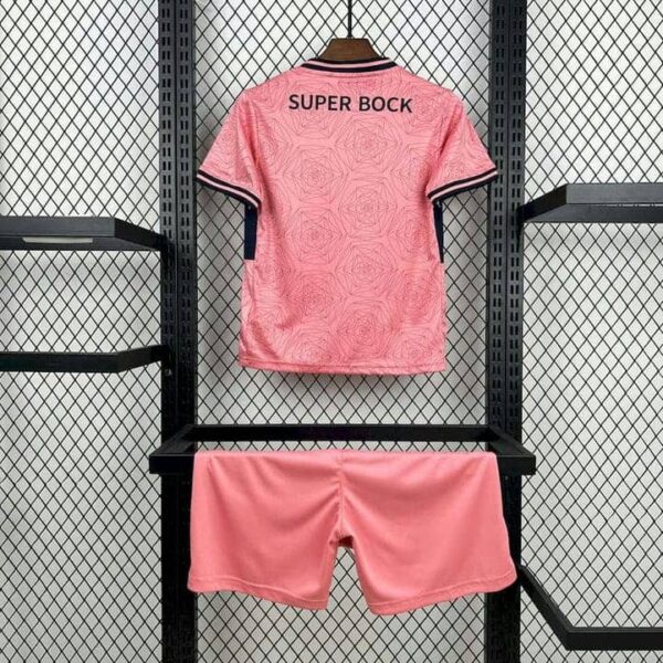 FC Porto 2025-26 Away Kids Kit - Image 2