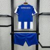 FC Porto 2025-26 Home Kids Kit - Image 2