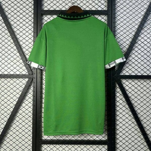 Nigeria 1994-95 Home Retro Jersey - Image 2