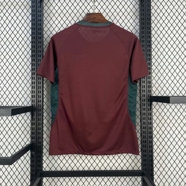 Fluminense 2025-26 Maroon Pre-Match Training Jersey - Image 2
