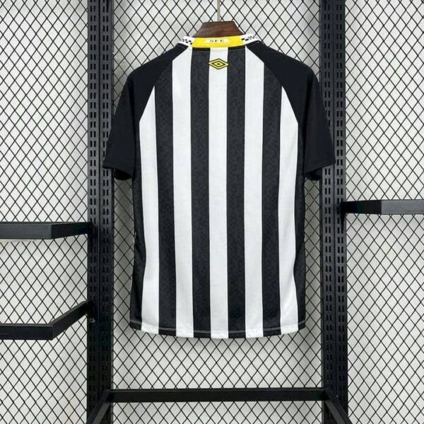 Santos 2025-26 Away Jersey Fan Version - Image 2