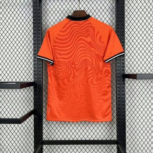 Vasco da Gama 2025-26 Red Goalkeeper Jersey - Image 2