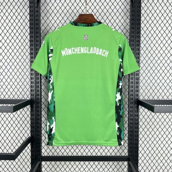 Borussia Monchengladbach 2025-26 Away Jersey Fan Version - Image 2