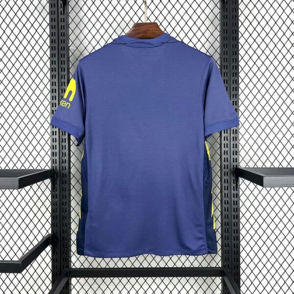 Atletico Madrid 2025-26 Away Jersey Fan Version - Image 2